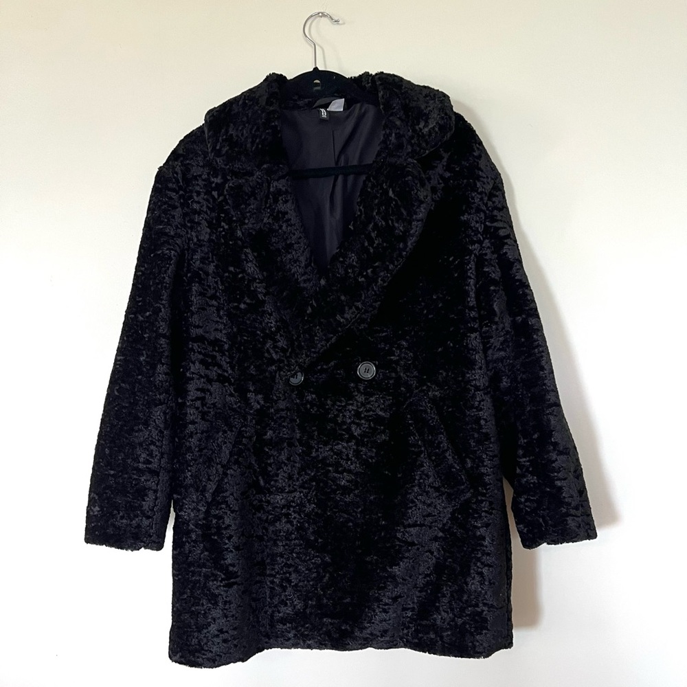 Teddy Bear Coat